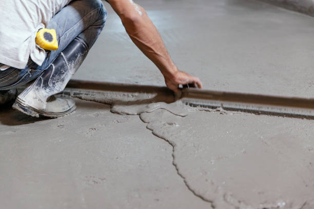 Best Concrete Patio Design and Installation in Red Rock, AZ