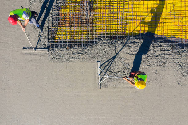 Best Commercial Concrete Services in Red Rock, AZ