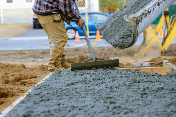 Best Concrete Slab Construction in Red Rock, AZ